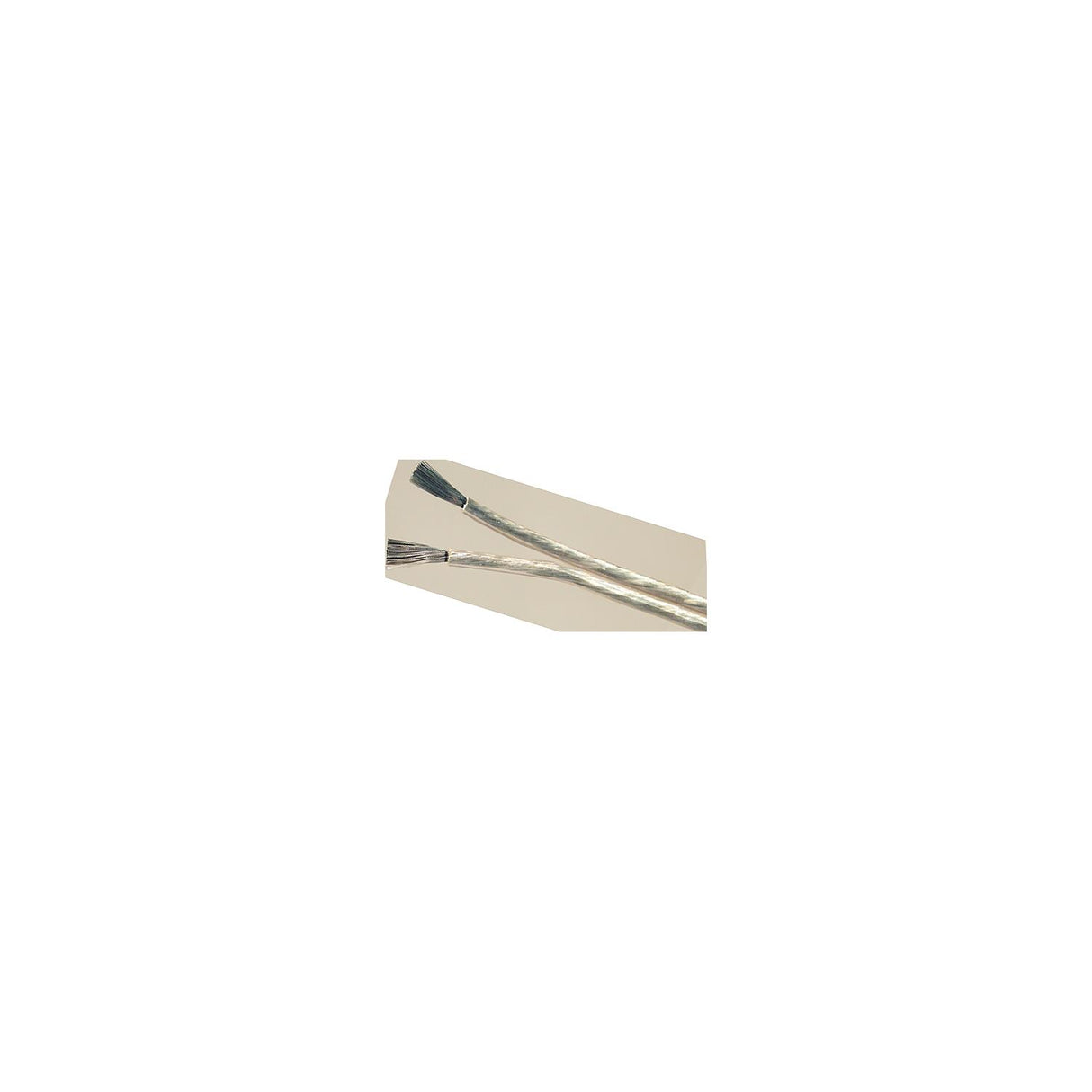 Ancor Super Flex Audio Cable - 16/2 AWG - Clear - 250 [142625] - official Ancor product image 2