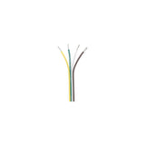 Ancor Ribbon Bonded Cable - 16/4 AWG - Brown/Green/White/Yellow - Flat - 100' [154510] - official Ancor product image 2