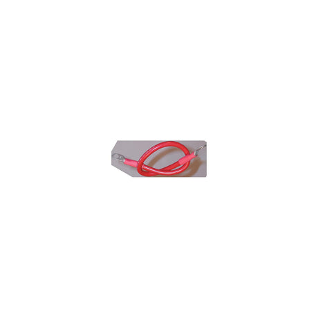Ancor Battery Cable Assembly, 2 AWG (34mm) Wire, 3/8" (9.5mm) Stud, Red - 18" (45.7cm) [189141] - official Ancor product image 2