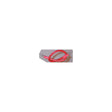 Ancor 189135 Marine Grade™ Tinned Copper Battery Cable Assembly, 4 AWG, 32", Red - image 1