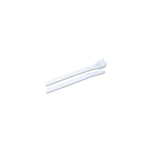 Ancor Standard Cable Ties, Natural - 199209 - image 1