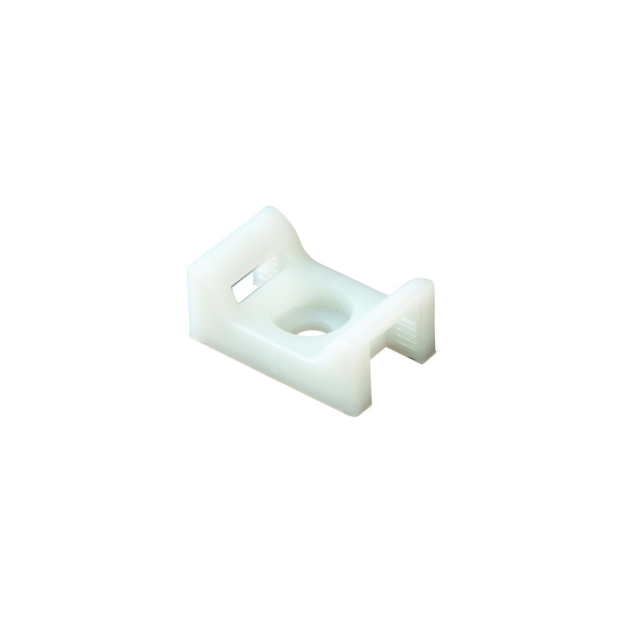Ancor Cable Tie Mount - Natural - #8 Screw - 100 Pieces Per Bag [199232] - official Ancor product image 2