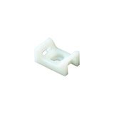 Ancor Cable Tie Mount - Natural - #8 Screw - 100 Pieces Per Bag [199232] - official Ancor product image 2