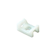 Ancor Cable Tie Screw Mounts, Natural, 25/pk - 199231 - image 1