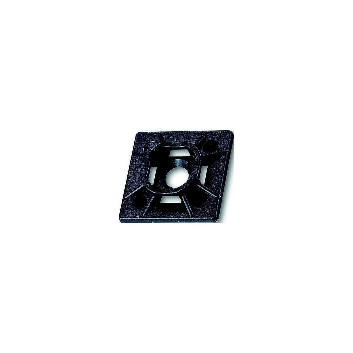 Ancor Adhesive Lined Mounting Base UVB UV Resistant - 25-Pack [199236] - official Ancor product image 2
