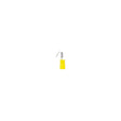 Ancor 210622 Multi-Stack Disconnect 16-14, Yellow, 25/pk - image 1