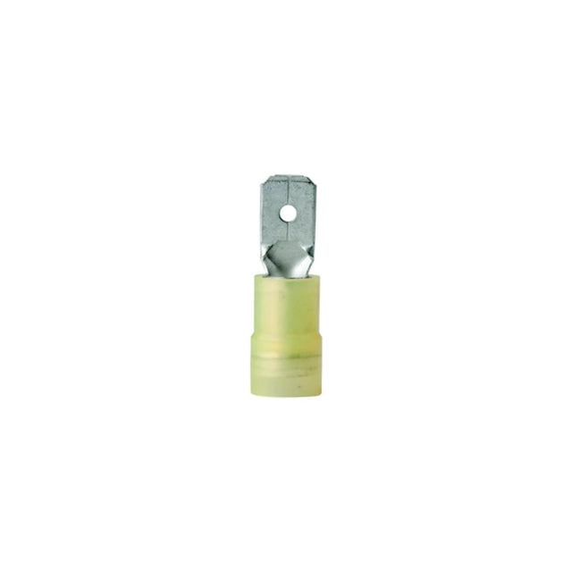 Ancor 210829 Marine Grade™ Nylon Insulated Disconnects, Male, 12-10 Wire, Yellow, 25/Pk - image 1