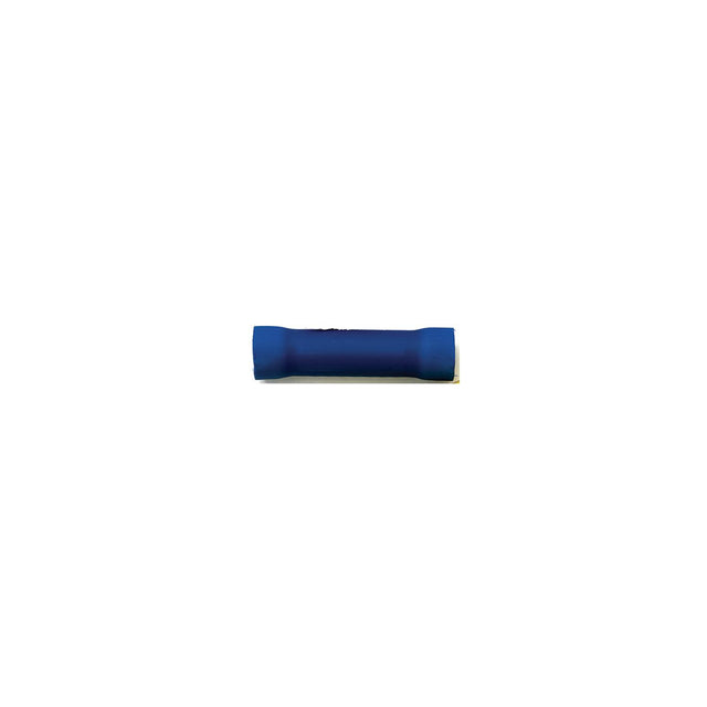 Ancor 210140 Marine Grade™ Vinyl Butt Connectors, 16-14 Wire, Blue, 25/Pk - image 1
