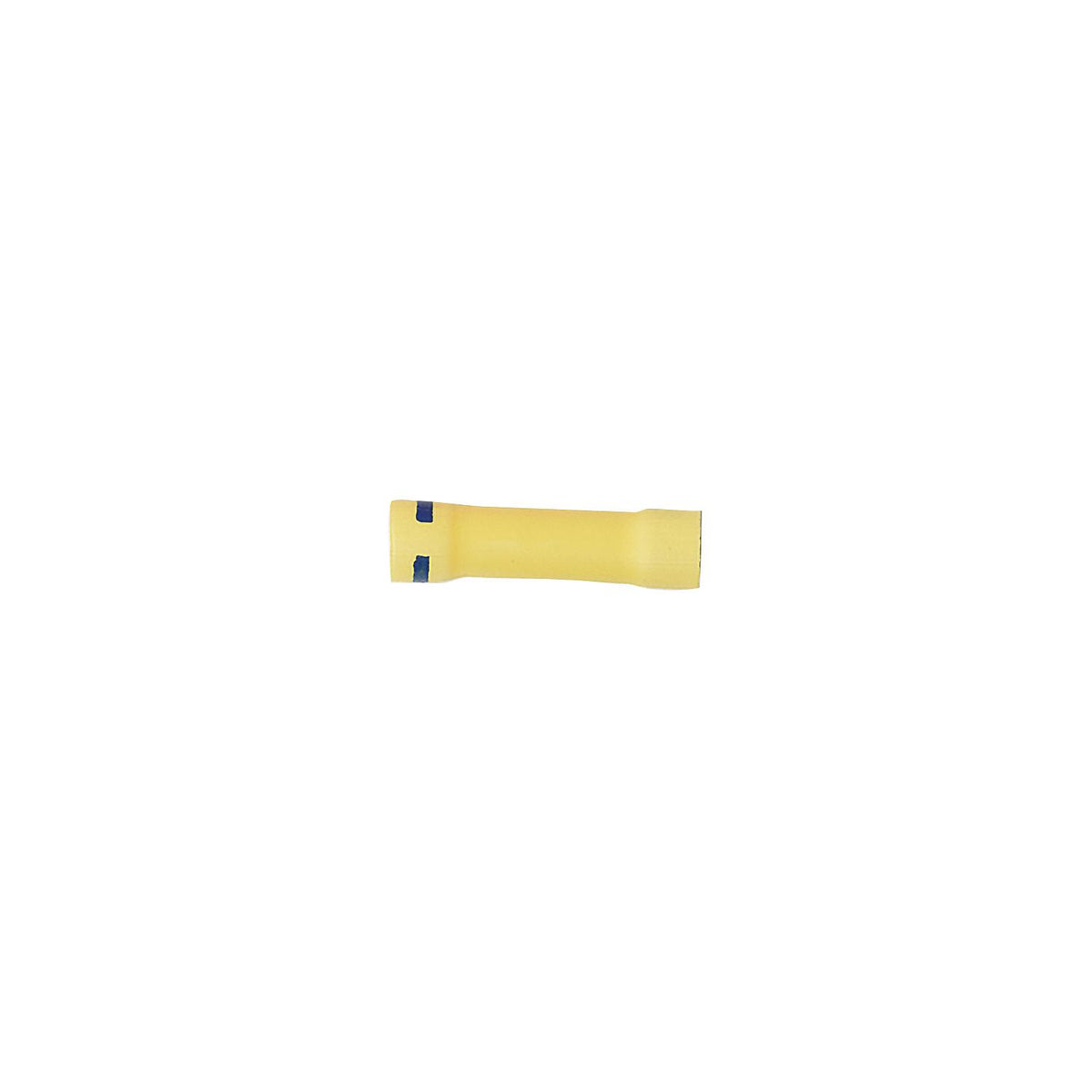 Ancor 210165 Marine Grade™ Step Down Butt Connectors, 12-10 to 16-14 Wire, Yellow, 25/Pk - image 1