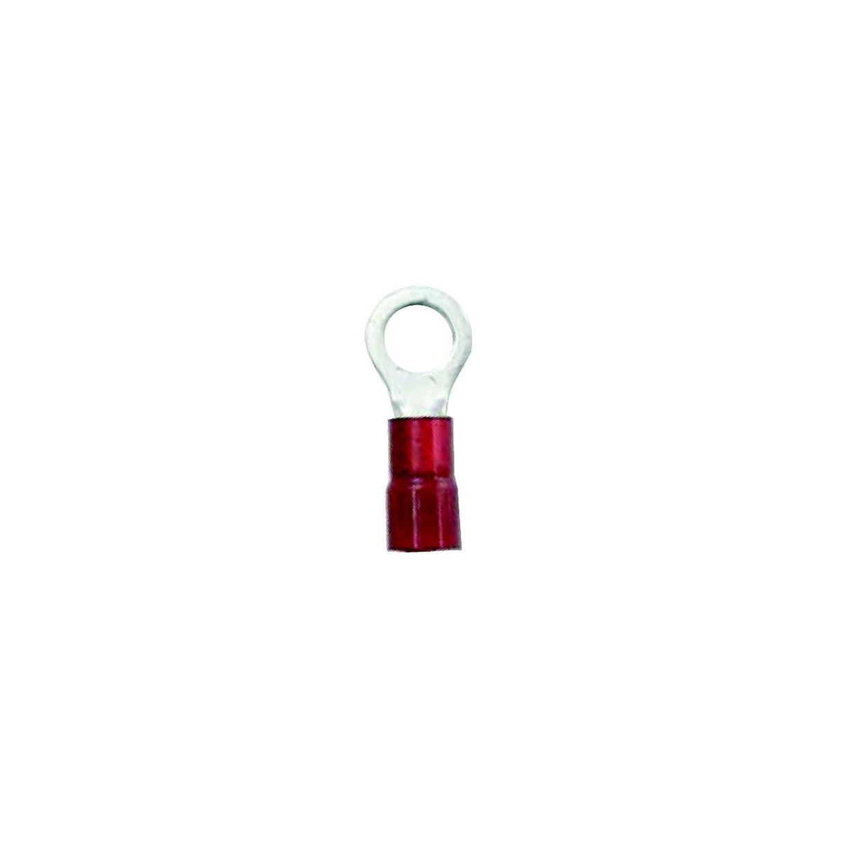 Ancor 22-18 AWG - #8 Nylon Ring Terminal - 100-Pack [220202] - official Ancor product image 2