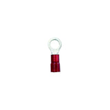 Ancor 22-18 AWG - #8 Nylon Ring Terminal - 100-Pack [220202] - official Ancor product image 2