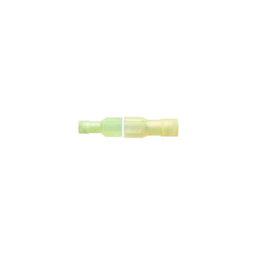Ancor 231428 Marine Grade™ Fully Insulated Nylon Disconnect, Female, 12-10 Wire, Yellow, 3/Pk - image 1
