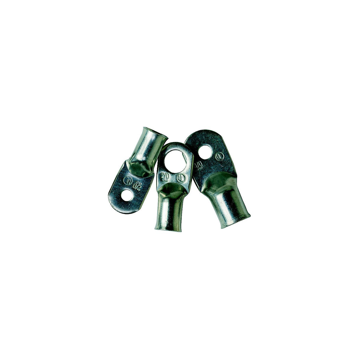 Ancor Heavy Duty Lugs - 3/0 Gauge Wire - 5/16" Post - 10-Pack [242715] - official Ancor product image 2
