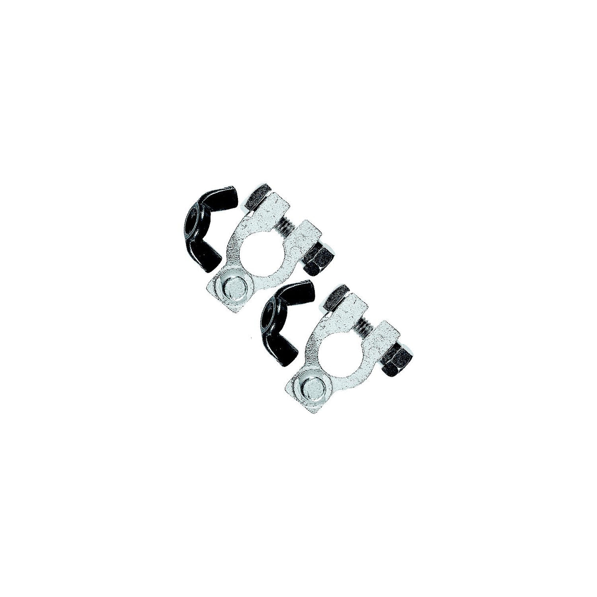 Ancor Tinned Battery Terminal - 5/16" & 3/8" Stud - Positive & Negative Combo [260322] - official Ancor product image 2