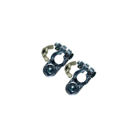 Ancor Lead Battery Terminal - 3/8" Stud - Positive [260200] - official Ancor product image 2