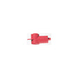 Ancor Battery Terminal Boot Right Angle, Red - 260381 - image 1