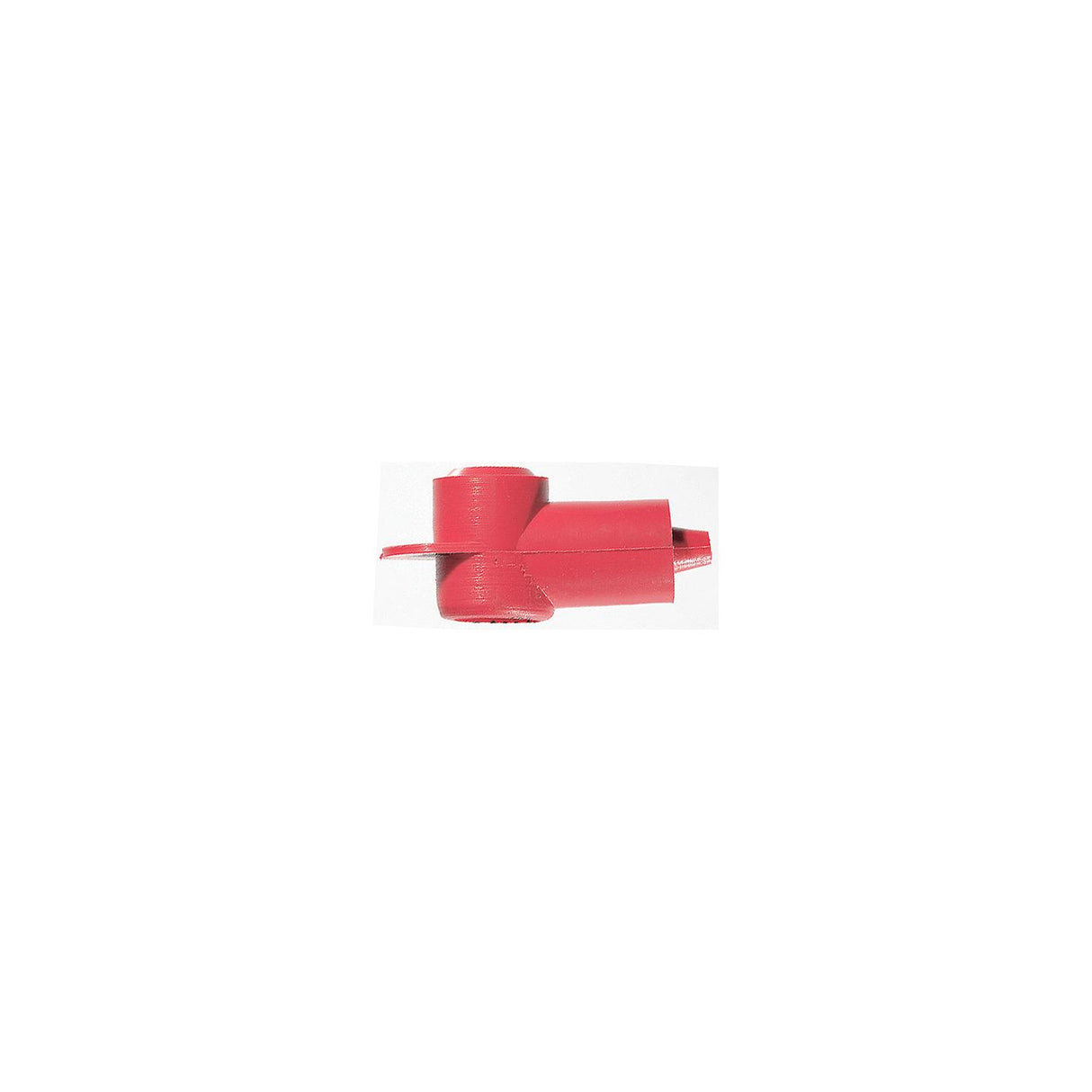 Ancor Battery Terminal Boot Right Angle, Red - 260381 - image 1