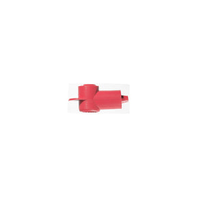 Ancor Battery Terminal Boot Right Angle, Red - 260381 - image 1