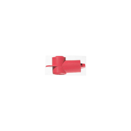 Ancor Battery Terminal Boot Right Angle, Red - 260381 - image 1
