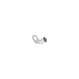 Ancor 90 Tinned Copper Lug #2/0 - 3/8" - 2-Piece [262296] - official Ancor product image 2
