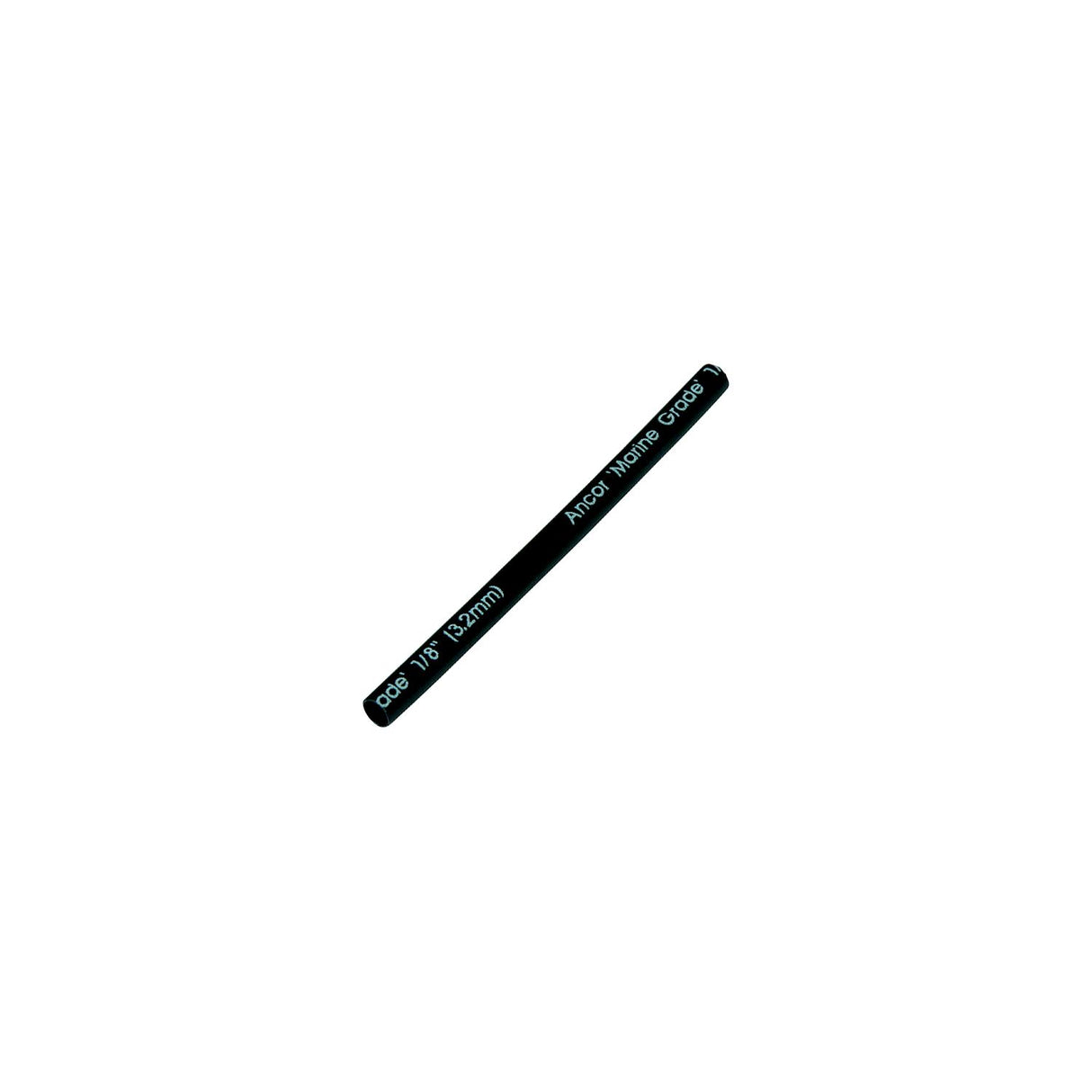 Ancor Adhesive Lined Heat Shrink Tubing (ALT) - 1/4" x 48" - 1-Pack - Black [303148] - official Ancor product image 3