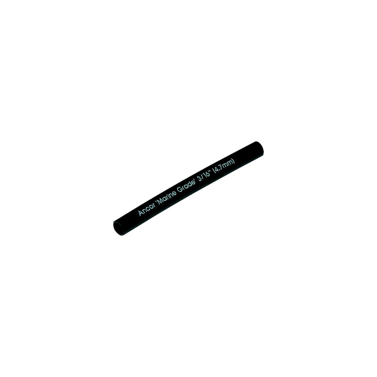 Ancor Adhesive Lined Heat Shrink Tubing (ALT) - 3/16" x 3" - 3-Pack - Black [302103] - official Ancor product image 3