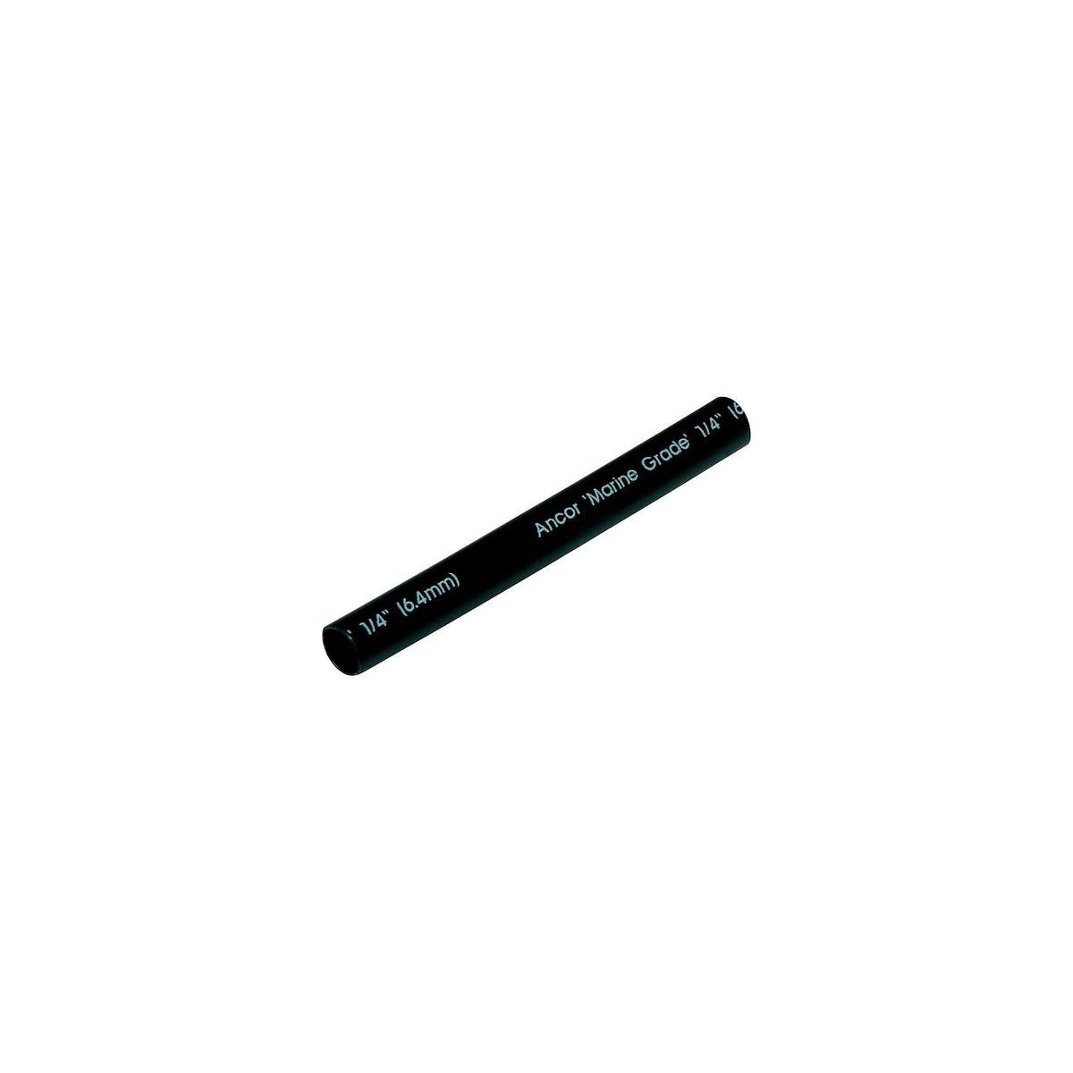 Ancor Adhesive Lined Heat Shrink Tubing (ALT) - 1/4" x 6" - 10-Pack - Black [303106] - official Ancor product image 2