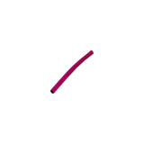 Ancor Adhesive Lined Heat Shrink Tubing (ALT) - 1/2" x 3" - 3-Pack - Red [305603] - official Ancor product image 2