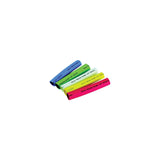 Ancor Adhesive Lined Heat Shrink Tubing Assorted 3/8' X 3" (Black, Green, Red, White, Yellow) - 304503 - image 1
