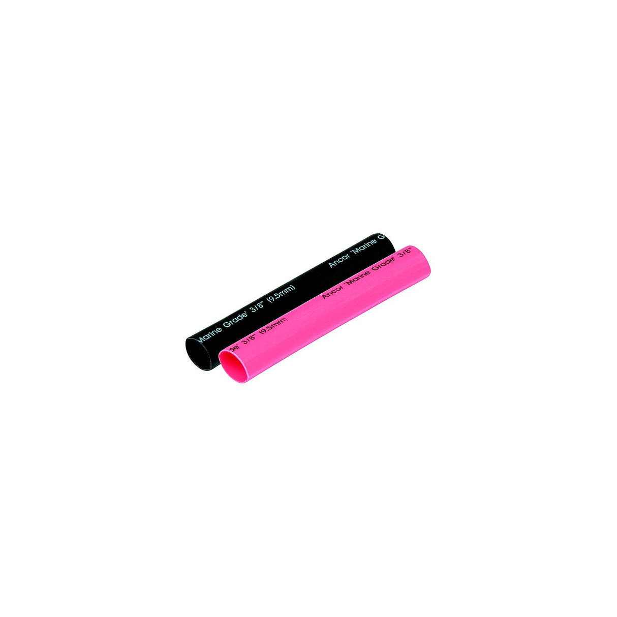 Ancor Adhesive Lined Heat Shrink Tubing (ALT) - 3/4" x 3" - 2-Pack - Black/Red [306602] - official Ancor product image 3