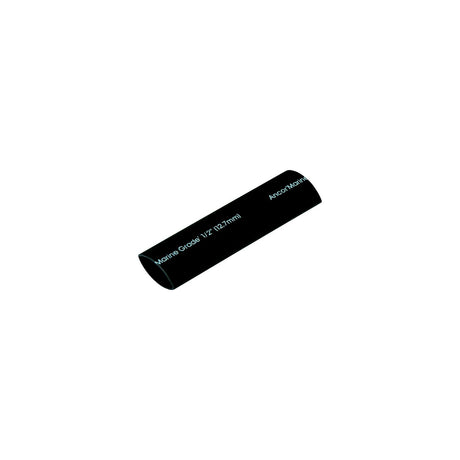 Ancor Adhesive Lined Heat Shrink Tubing (ALT) - 1/2" x 3" - 3-Pack - Black [305103] - official Ancor product image 3