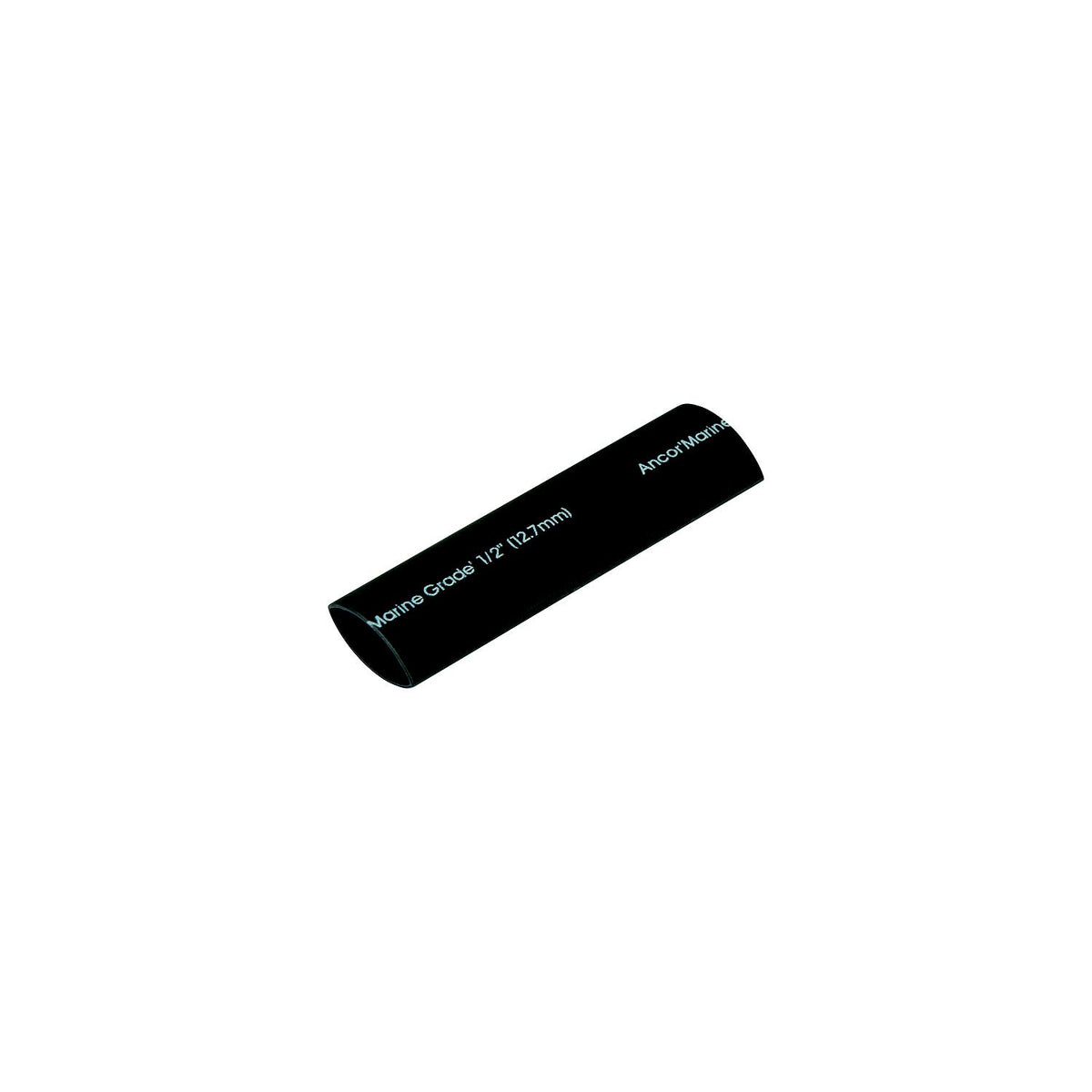 Ancor Adhesive Lined Heat Shrink Tubing (ALT) - 1/2" x 6" - 5-Pack - Black [305106] - official Ancor product image 3
