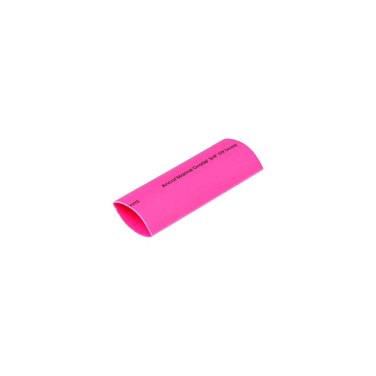Ancor Adhesive Lined Heat Shrink Tubing (ALT) - 3/4" x 6" - 4-Pack - Red [306606] - official Ancor product image 3