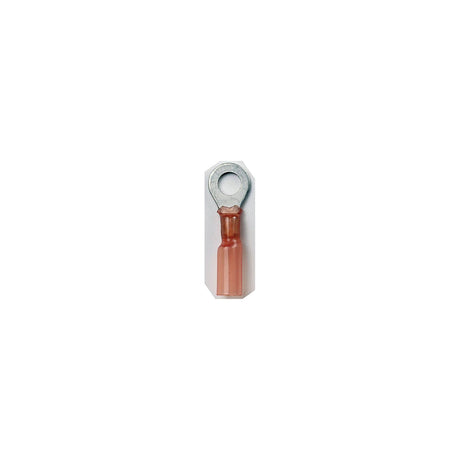 Ancor 22-18 Gauge - #8 Heat Shrink Ring Terminal - 3-Pack [310203] - official Ancor product image 2