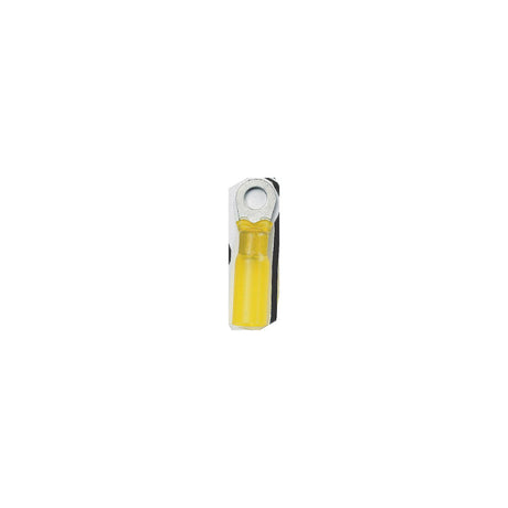 Ancor 12-10 Gauge - 3/8" Heat Shrink Ring Terminal - 100-Pack [312699] - official Ancor product image 2