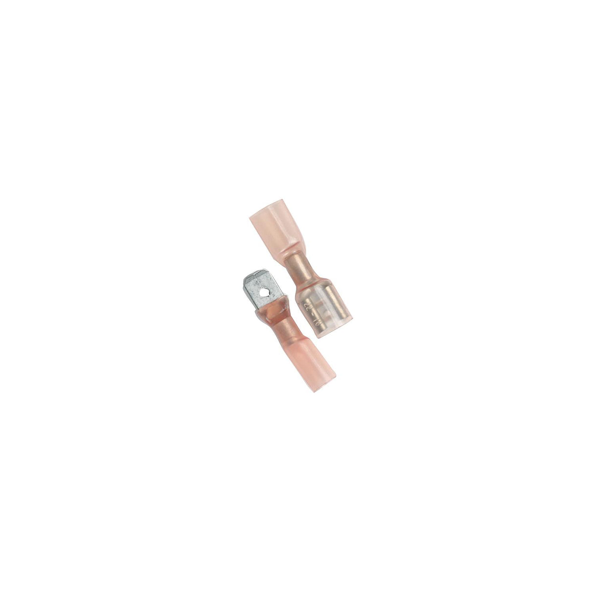 Ancor 22-18 Female Heatshrink Disconnects - 25-Pack [316825] - official Ancor product image 2
