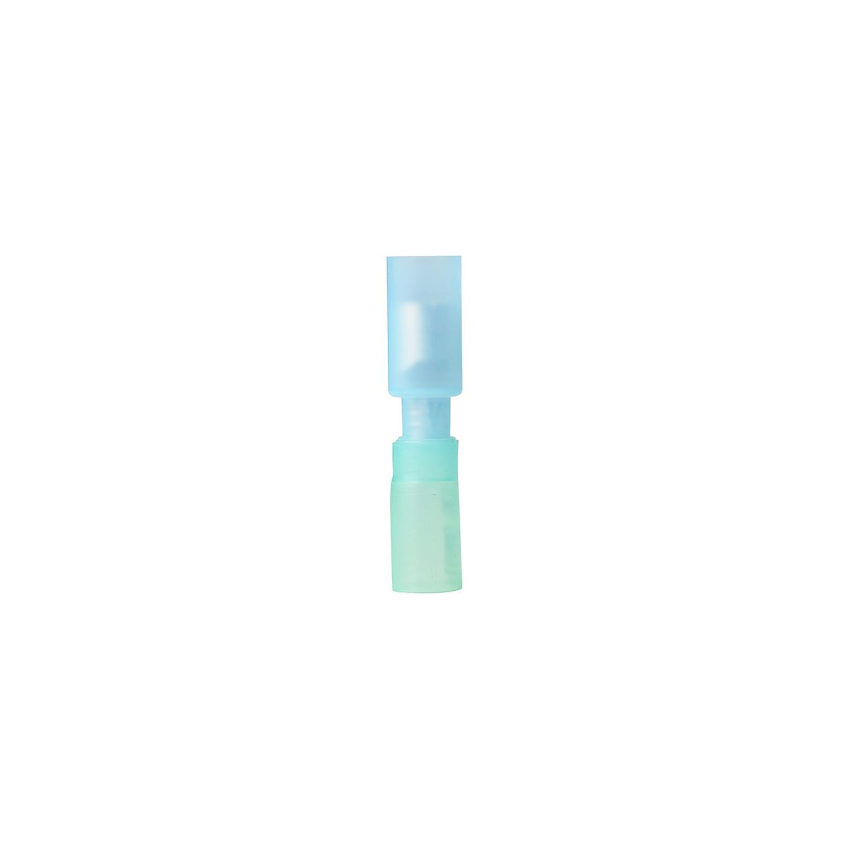 Ancor 319825 Marine Grade™ Heat Shrink Snap Plug, 16-14 Wire, Female, Blue, 25/Pk - image 1