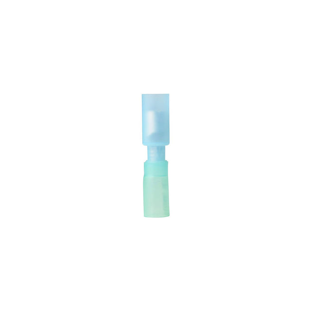 Ancor 319825 Marine Grade™ Heat Shrink Snap Plug, 16-14 Wire, Female, Blue, 25/Pk - image 1