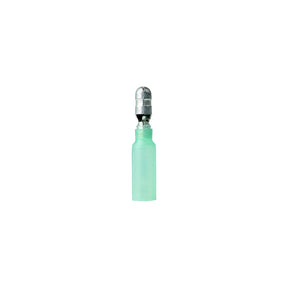 Ancor 319925 Marine Grade™ Heat Shrink Snap Plug, 16-14 Wire, Male, Blue, 25/Pk - image 1