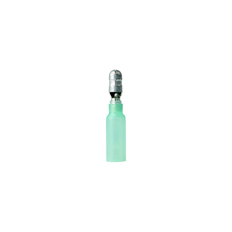 Ancor 319925 Marine Grade™ Heat Shrink Snap Plug, 16-14 Wire, Male, Blue, 25/Pk - image 1