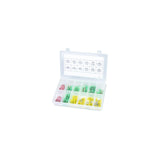 Ancor 160-Piece Heat Shrink Terminals Connectors Kit [320101] - official Ancor product image 2