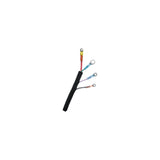 Ancor Marine Grade Split Loom, Black - 453901 - image 1