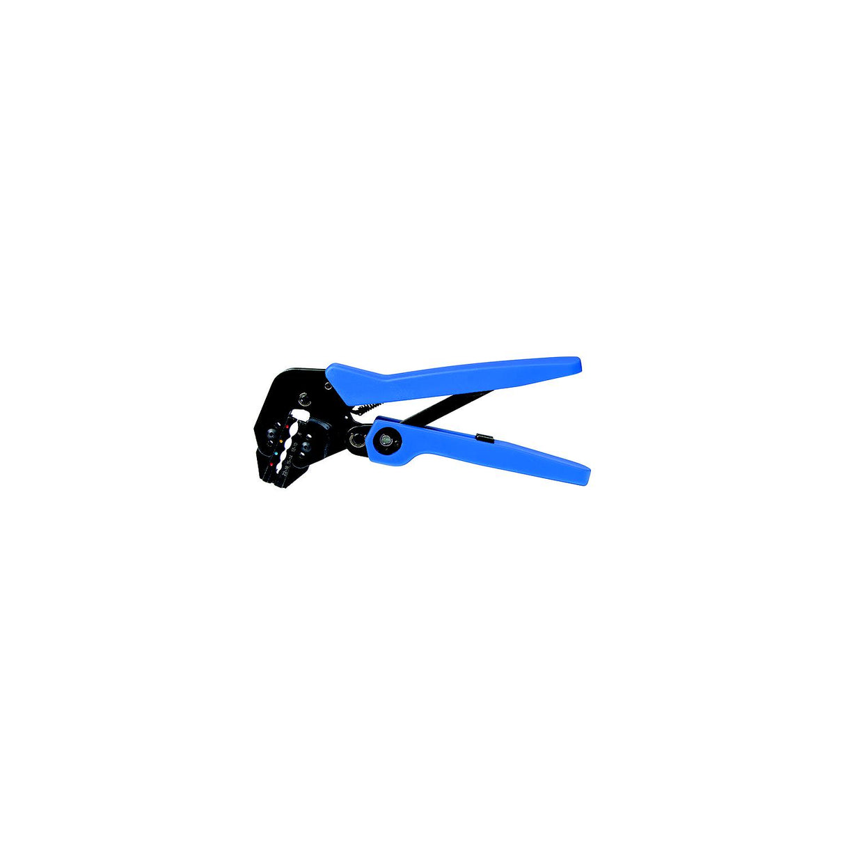 Ancor Angled 22 to 8 AWG Single Crimp Ratcheting Crimper [703015] - official Ancor product image 2