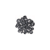 Ancor Marine Grade Electrical Wire Grommets - 45 Assorted Combo Pack, 1/4" to 3/4" [750000] - official Ancor product image 2