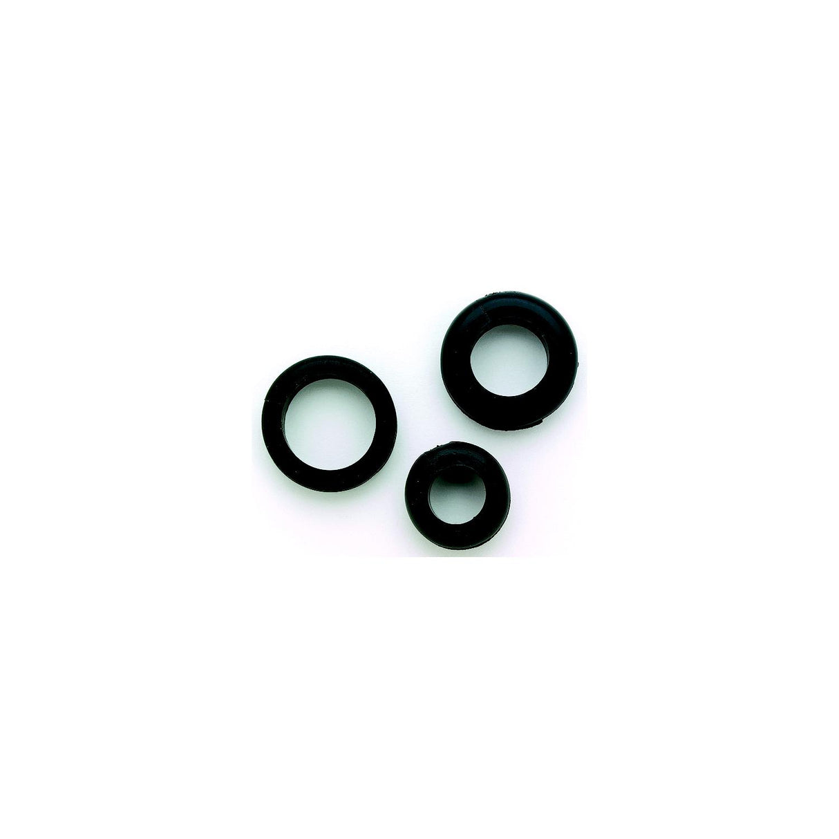 Ancor 3/8 Black Grommets (5) - 760375 - image 1