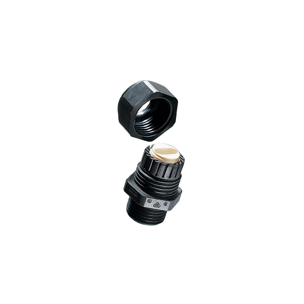 Ancor Marine Grade Electrical Wire Seal - Flat Cable, 14/3 to 12/3 AWG, 3/4" NPT [765012] - official Ancor product image 2