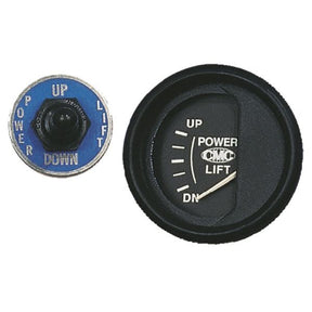 T-H Marine Position Indicator Gauge Kit - 6077 - image 1