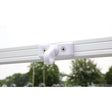 T-H Marine 2 Piece Keyed Fender Holder (White) - QRFH-2-DP - image 1