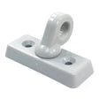 T-H Marine 2 Piece Keyed Fender Holder (Gray) - QRFH-7-DP - image 1
