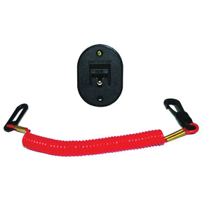 T-H Marine Saf-T-Stop™ Ignition Kill Switch (Single I/O) - KS-2-DP - image 1